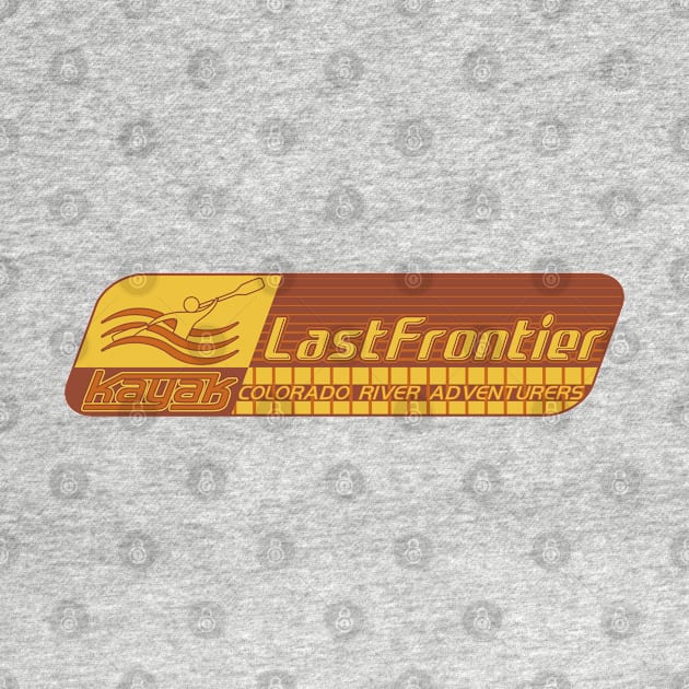 Kayak Last Frontier by TBM Christopher